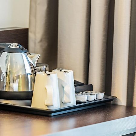 Premier Inn Hamburg City Millerntor 외부 사진
