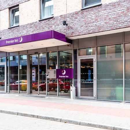 Premier Inn Hamburg City Millerntor 외부 사진