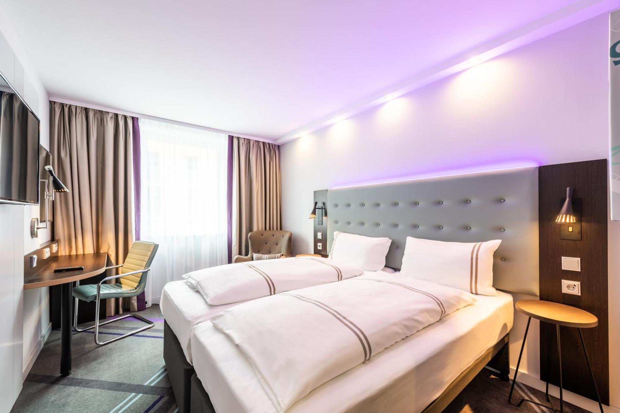 Premier Inn Hamburg City Millerntor 외부 사진