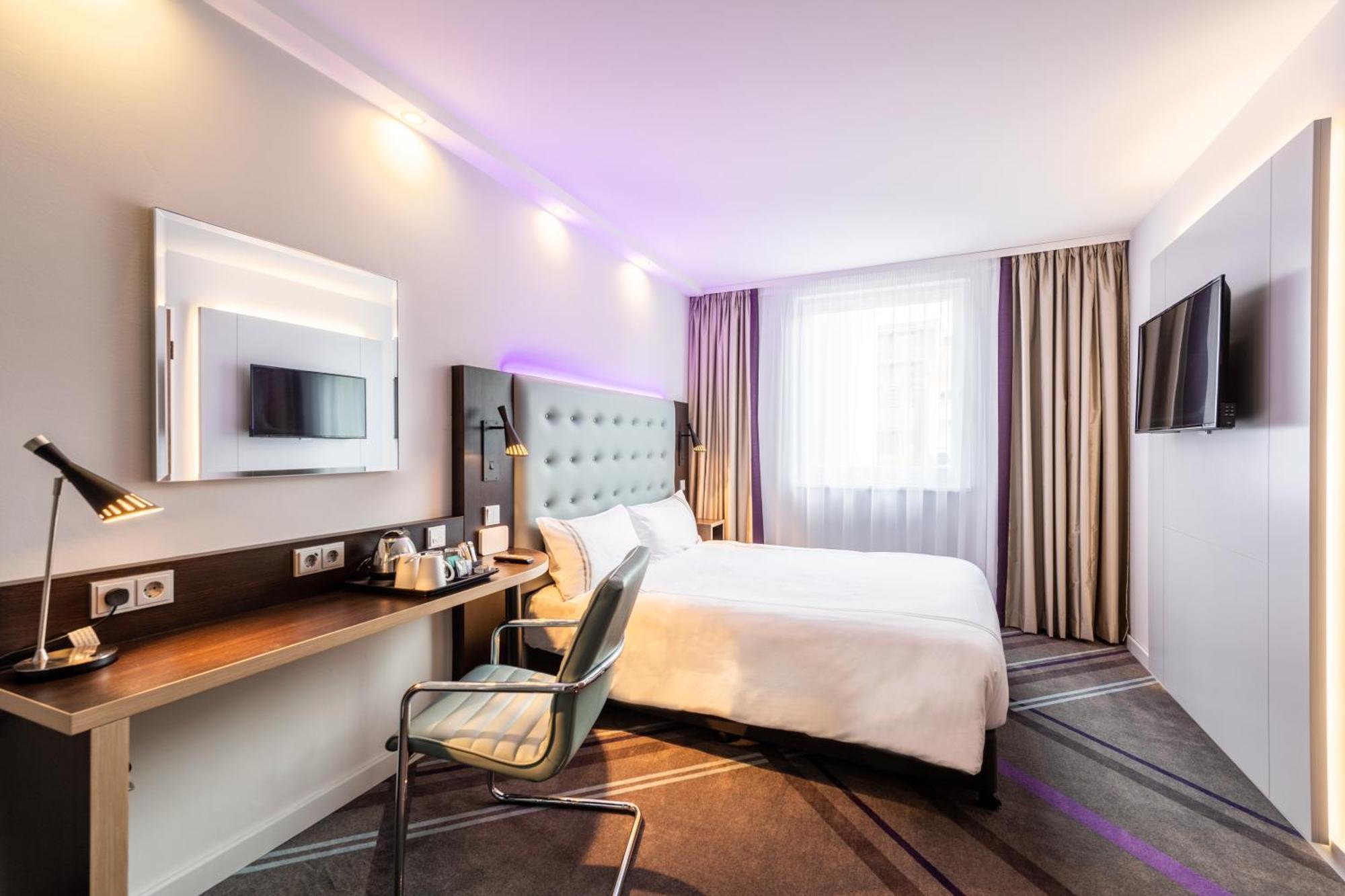 Premier Inn Hamburg City Millerntor 외부 사진