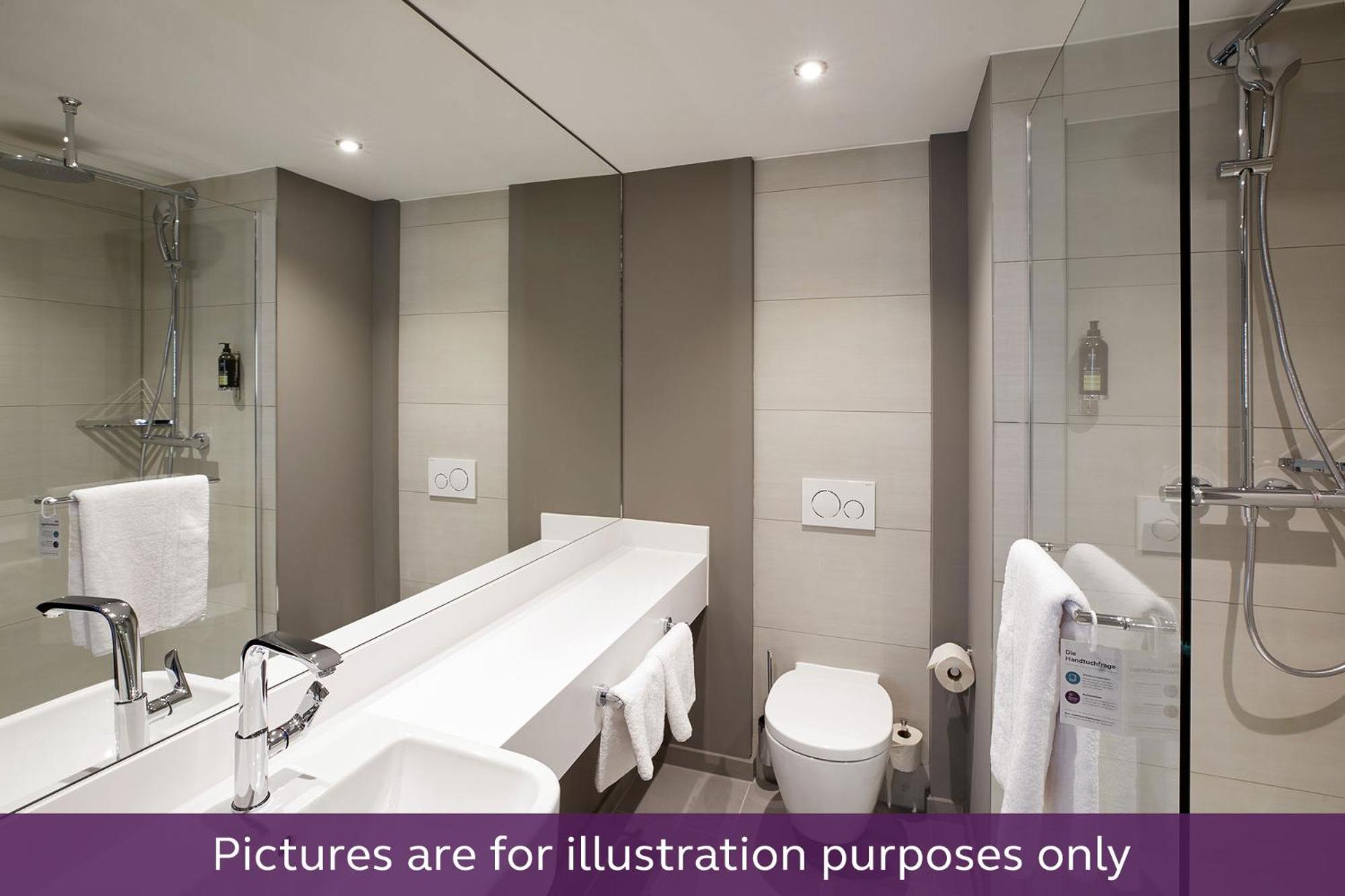 Premier Inn Hamburg City Millerntor 외부 사진