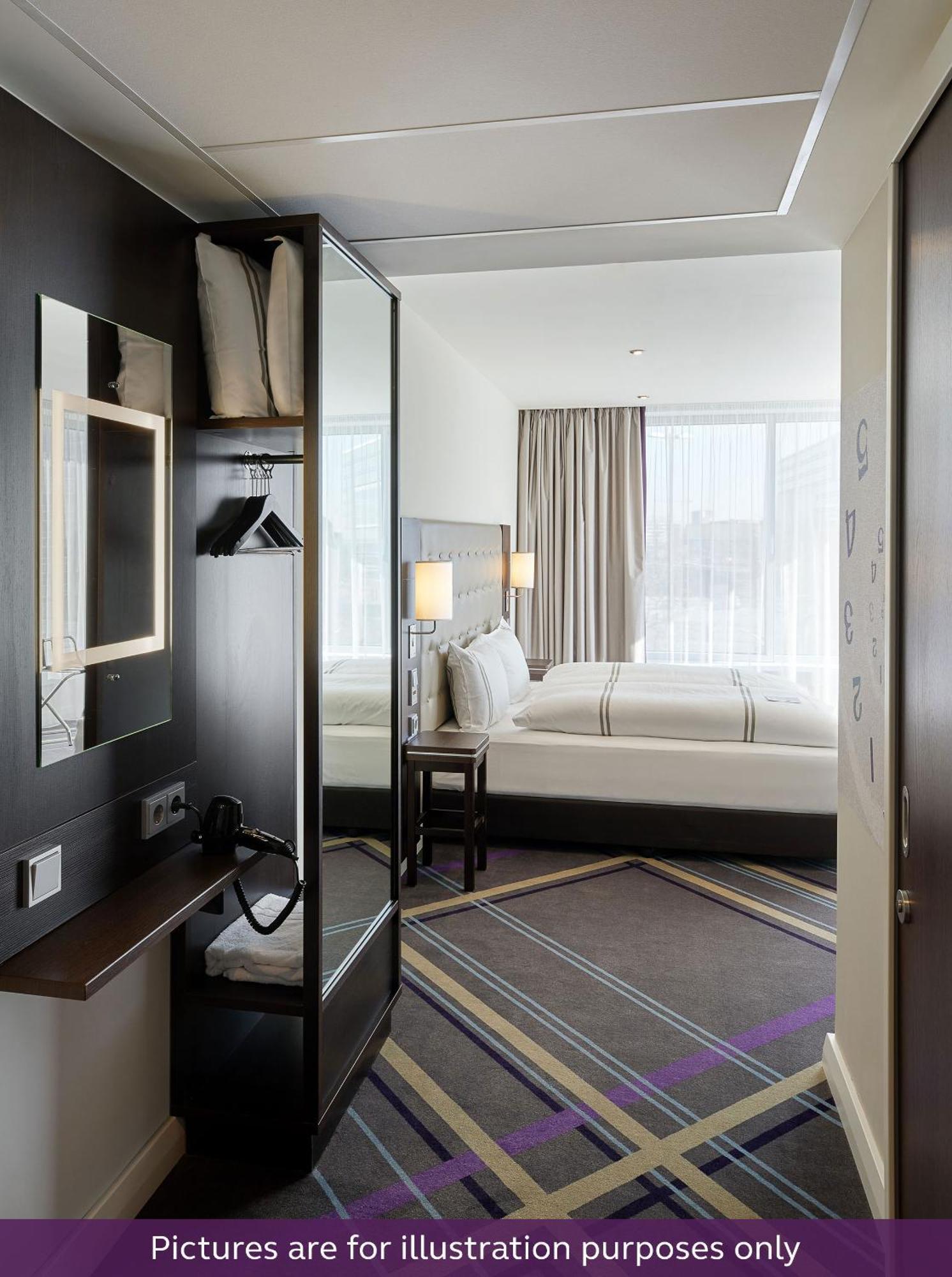 Premier Inn Hamburg City Millerntor 외부 사진