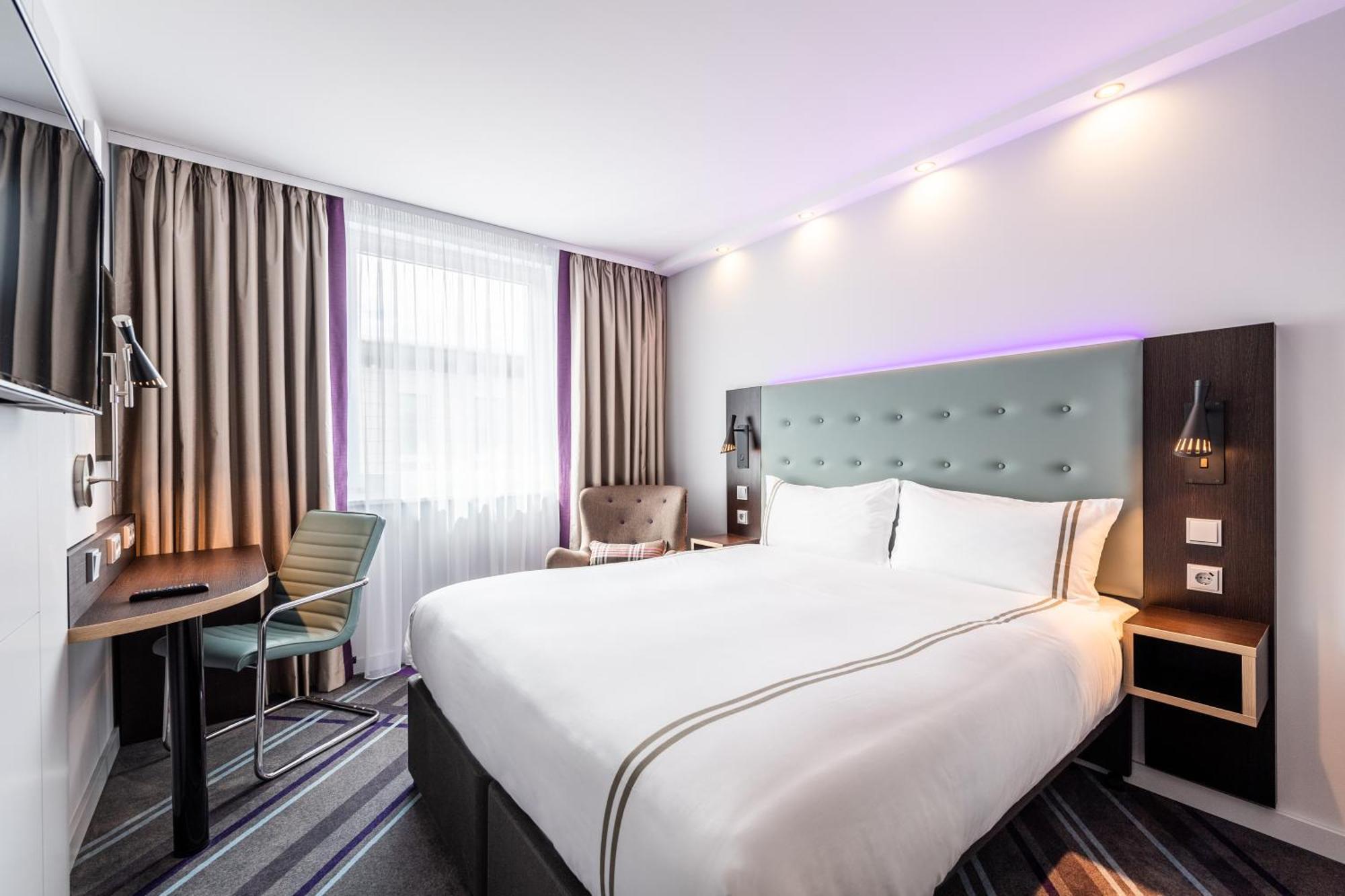 Premier Inn Hamburg City Millerntor 외부 사진