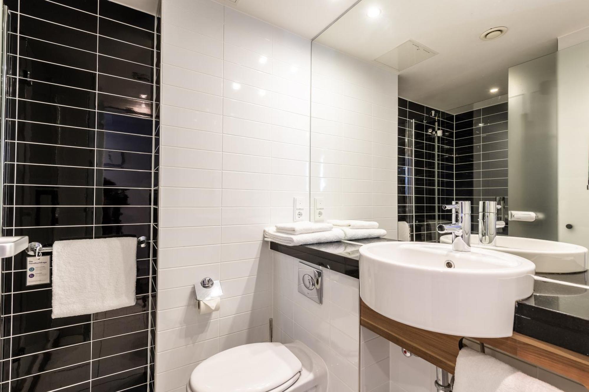 Premier Inn Hamburg City Millerntor 외부 사진