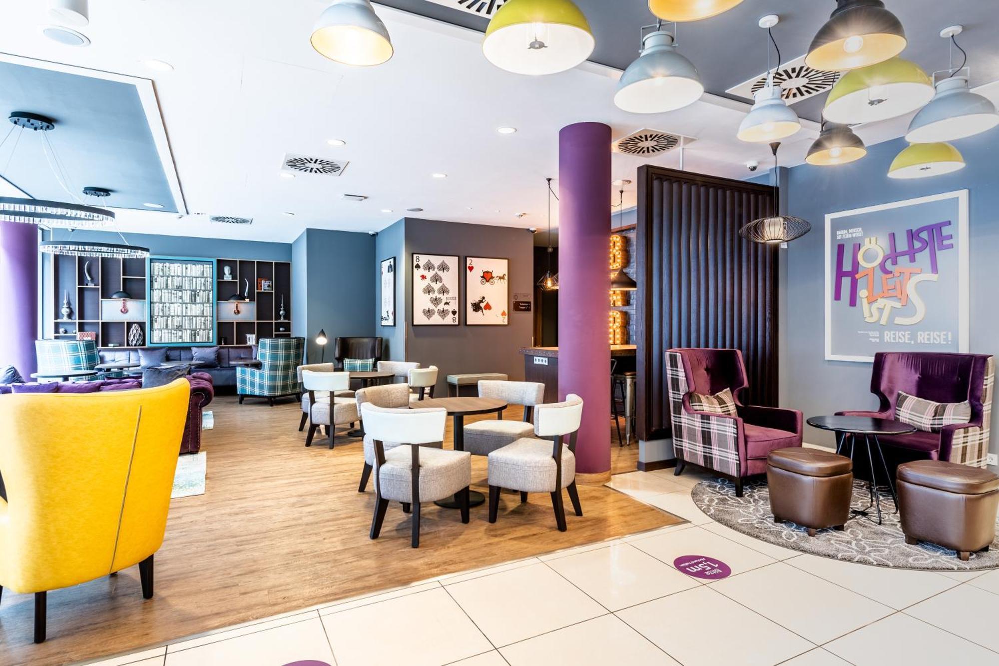 Premier Inn Hamburg City Millerntor 외부 사진